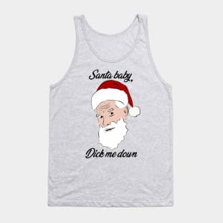 santa baby Tank Top